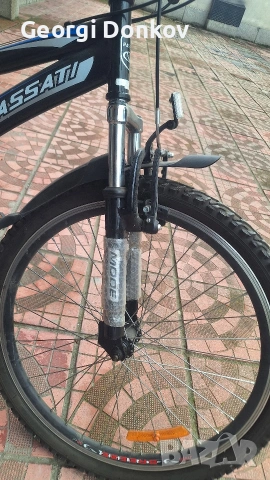 Велосипед PASSATI 24", снимка 5 - Велосипеди - 54286295