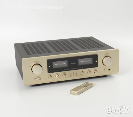 Accuphase E-213 Безупречен !