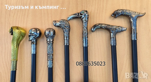 Бастун със скрито острие, снимка 18 - Ножове - 21934625