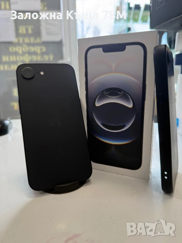 iPhone 16e 128GB , снимка 3 - Apple iPhone - 54160240