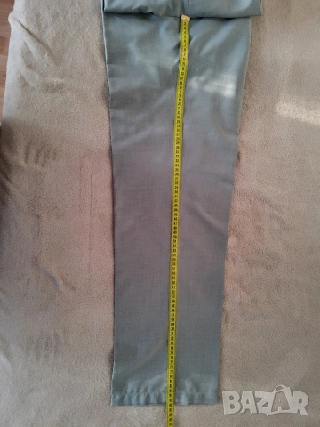 Мъжки летен панталон р-р 52, снимка 5 - Панталони - 54350773