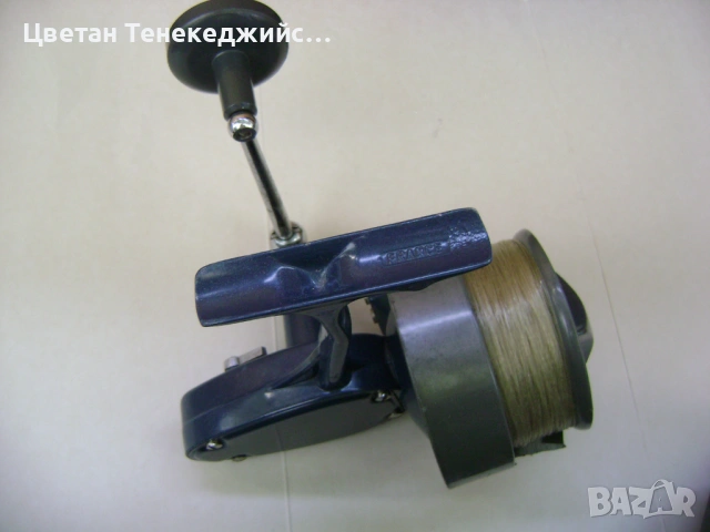 Продавам риболовна макара Mitchell 498, снимка 10 - Макари - 54631375