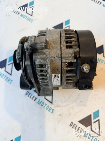 104211-9461 алтернатор динамо 14V 180A от BMW G30 2.0d 190 к.с. B47D20B 2019г., снимка 3 - Части - 54806373