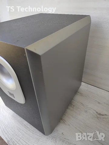 Активен субуфер JBL SUB140/230 – ТОП състояние ! Изцяло реновиран говорител ! , снимка 3 - Тонколони - 55664809