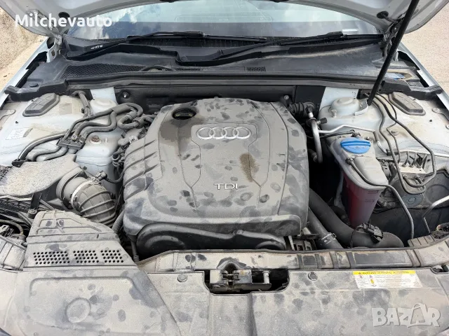 Ауди а4 б8.5 на части / Audi a4 b8.5 2.0tdi , снимка 5 - Автомобили и джипове - 55564134