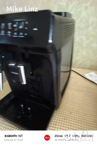Philips EP1220/00, снимка 6 - Кафемашини - 55586492