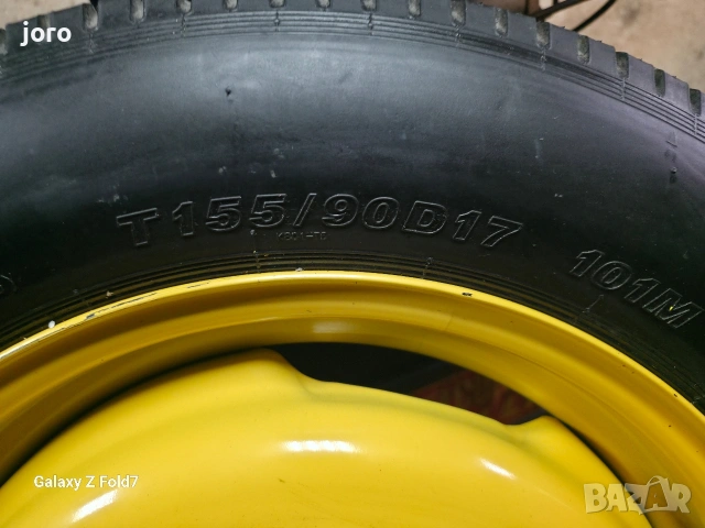 Патерица Mazda CX-5, снимка 2 - Гуми и джанти - 55014806
