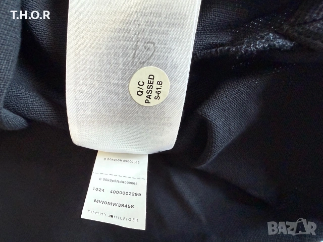 Tommy Hilfiger / U.S. Polo Assn. / Camp David Polo Shirt ОРИГИНАЛНИ мъжки поло тениски M/L/XL, снимка 10 - Тениски - 54982183