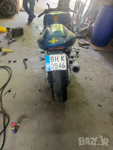 Suzuki gsxr k1 750, снимка 3 - Мотоциклети и мототехника - 55147323
