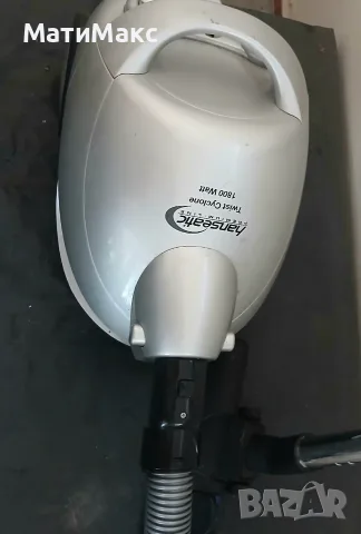 Прахосмукачка HANSEATIC 1800W, снимка 4 - Прахосмукачки - 55692686