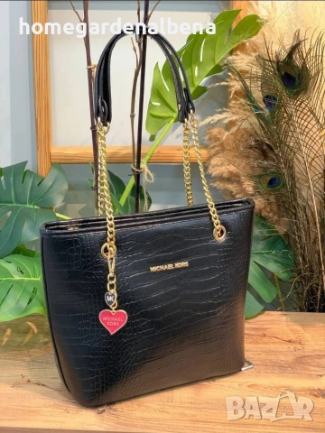 Дамска чанта Michael Kors – Стил и вместимост в едно! 👜✨