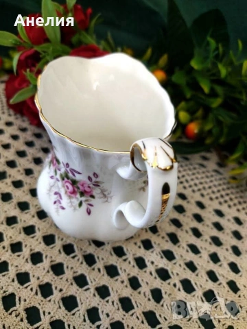 Royal Albert lavander rose 🌹, снимка 7 - Чаши - 55055251