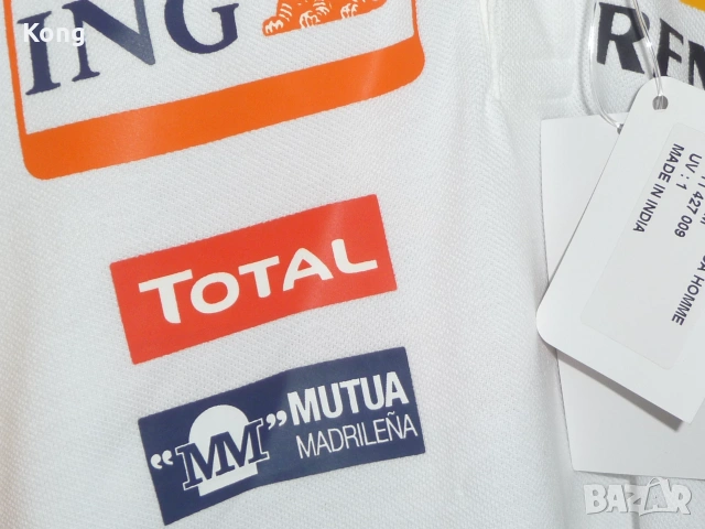 Renault ING Racing F1 Jersey total Formula 1 Mammut Рено Мамут тениска Формула 1, снимка 6 - Тениски - 55163648