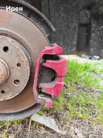 Задни спирачни апарати за Alfa Romeo Mito