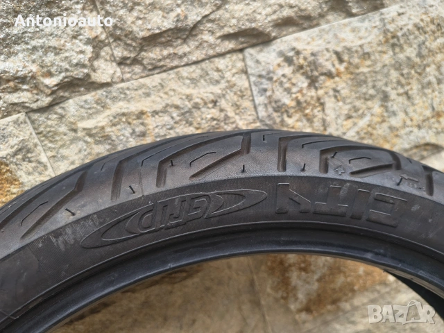 110 70 16 michelin city grip предна гума скутер гуми, снимка 9 - Гуми и джанти - 55121969