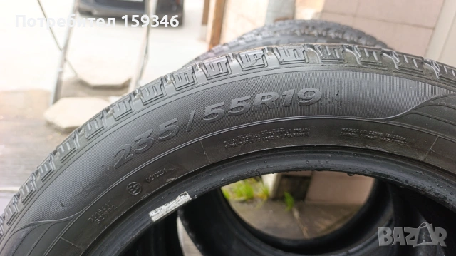 Гуми goodyear размер 235 55 19, снимка 7 - Гуми и джанти - 49102382