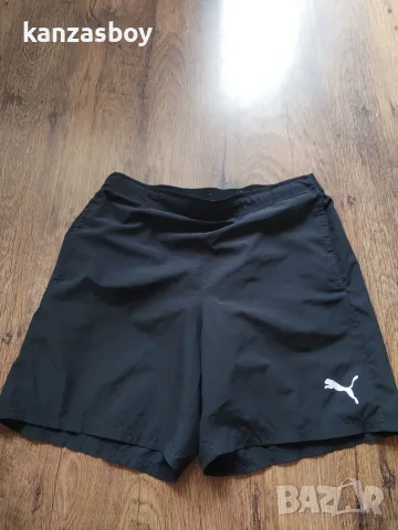 PUMA Men's Shorts - страхотни мъжки панталони КАТО НОВИ XL, снимка 6 - Спортни дрехи, екипи - 55381522