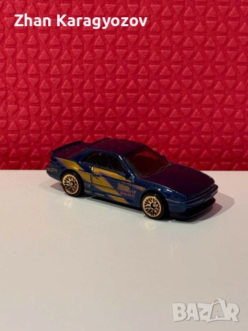 🔥 Hot Wheels Nissan Silvia S13 | Loose / Отворена | Отлично състояние, снимка 2 - Коли, камиони, мотори, писти - 54577182
