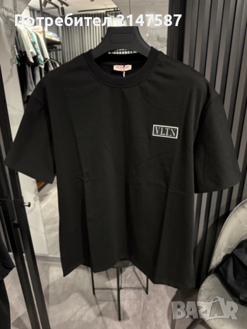 Мъжки тениски Valentino 