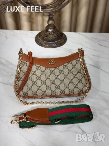Gucci ⚜️Дамски Чанти , снимка 10 - Чанти - 54368371