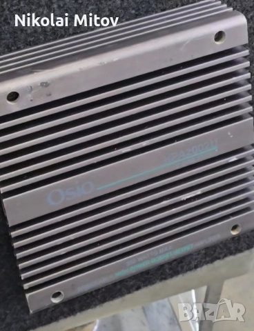 Бас каса-субуфер Пайнер с усилвател, снимка 3 - Тонколони - 54095339