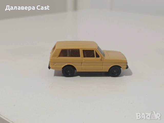 1/87 Range Rover Herpa , снимка 4 - Колекции - 54648516