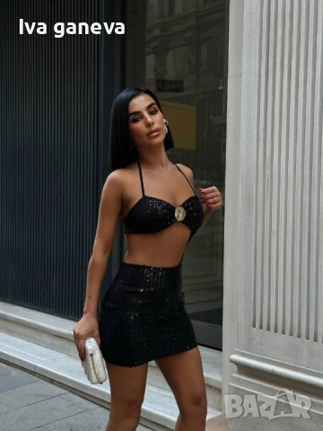 Дамска рокля , снимка 3 - Рокли - 53988036