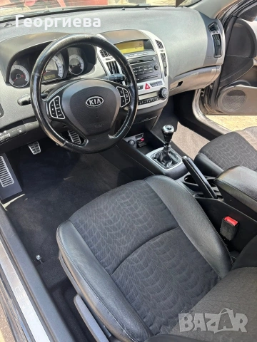 Kia Ceed proCeed 2.0, снимка 13 - Автомобили и джипове - 54379243