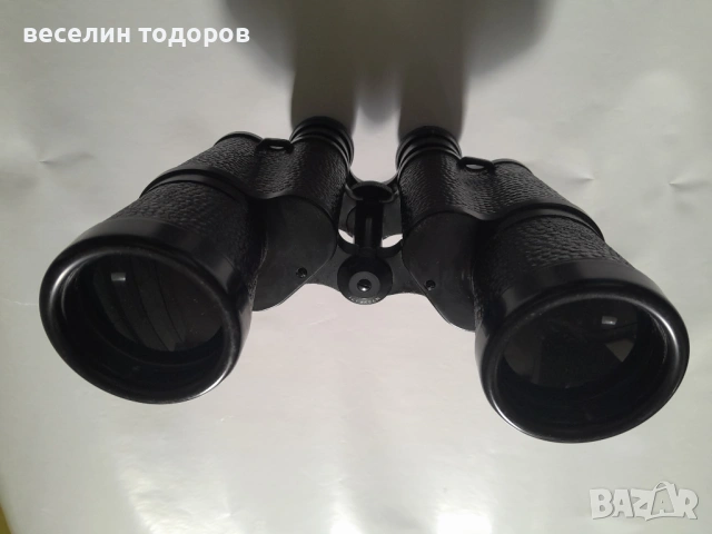 Бинокъл БПЦ - 7х50 ЗОМЗ, снимка 5 - Други ценни предмети - 54381037