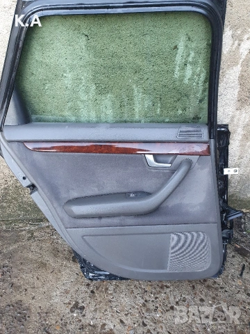 Задна лява врата Audi A4 B6 , снимка 5 - Части - 54444218