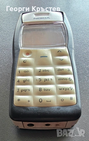 Nokia 1100 - без батерия, снимка 13 - Nokia - 54823272