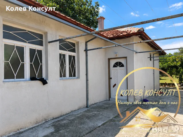 Къща гр.Хасково кв.Болярово, снимка 2 - Къщи - 55440659