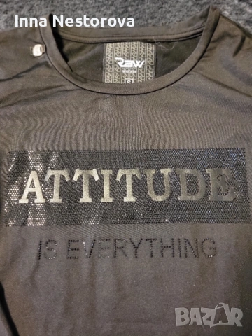 Елегантна блуза М, снимка 2 - Блузи с дълъг ръкав и пуловери - 54163066