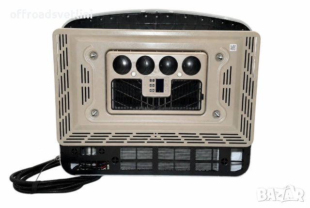 Паркинг климатик таванен G-TECH R2 2700W 24V за камиони кемпери каравани, снимка 4 - Аксесоари и консумативи - 54635334