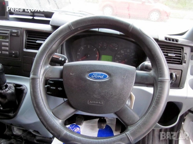 Форд Транзит 2.4, снимка 7 - Бусове и автобуси - 54367469