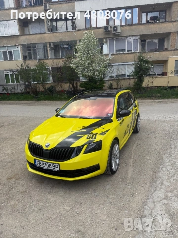Шкода Октавия 2.0 TDI 150, снимка 3 - Автомобили и джипове - 54315291