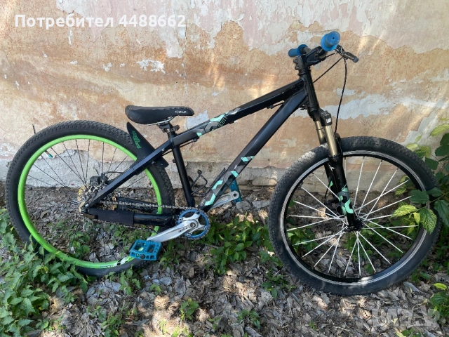 Scott voltage YZ20, снимка 2 - Велосипеди - 54689551
