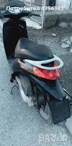 Malaguti ciak 125cc, снимка 2 - Мотоциклети и мототехника - 54170521