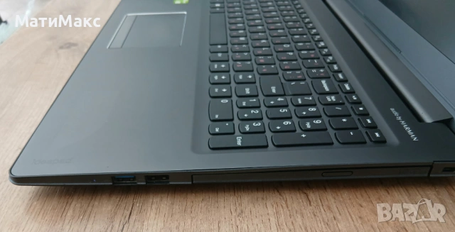 Lenovo IdeaPad 15.6" i7 SSD, снимка 6 - Лаптопи за работа - 54881524