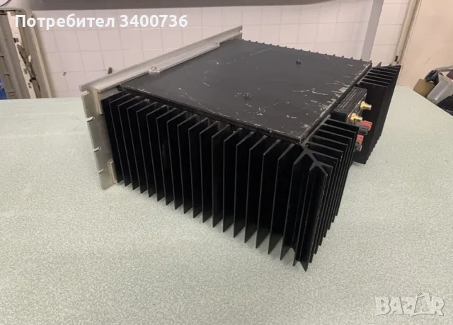 Стъпало BOSE 1800, снимка 5 - Ресийвъри, усилватели, смесителни пултове - 55392048