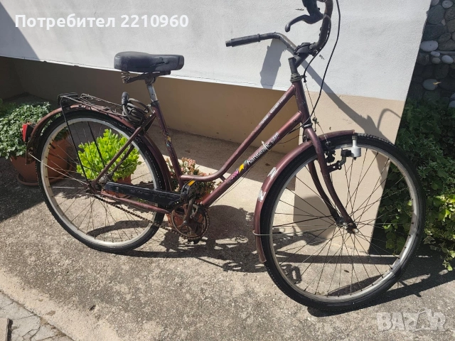Велосипед 28 цола , снимка 2 - Велосипеди - 55142936