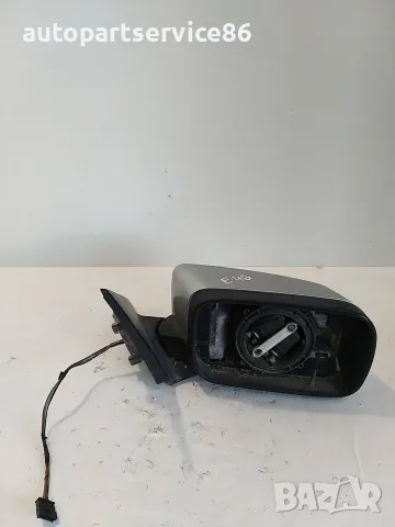 Дясно странично огледало сребристо за BMW 3 Series E46 (2004) 0117351 42492