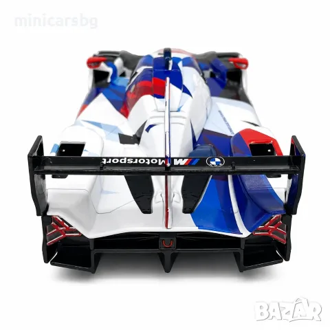 Метални колички: BMW M Hybrid V8 LMDh, снимка 7 - Колекции - 55632536