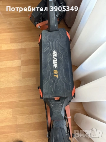 Teverun blade gt 2, снимка 2 - Други спортове - 54321582