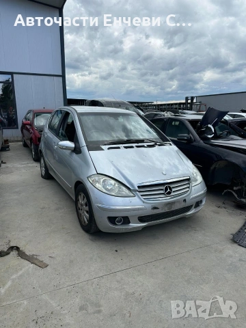 Mercedes A170 2007г. автомат