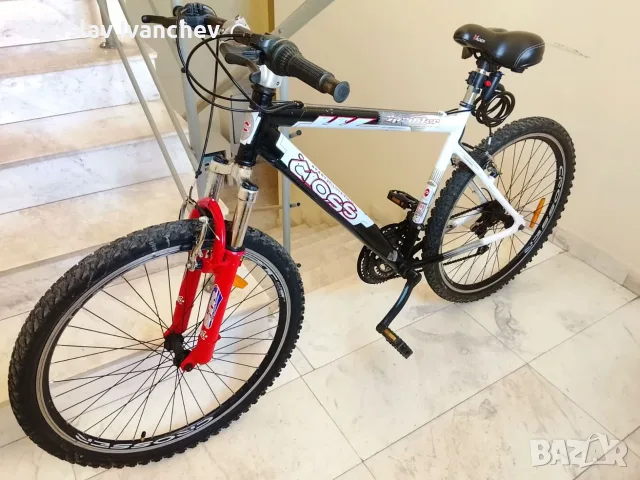 Велосипед Cross Speedster 26", снимка 3 - Велосипеди - 55633581