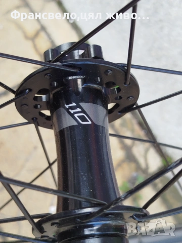 29 цола капла за велосипед колело roval , снимка 3 - Части за велосипеди - 54079689