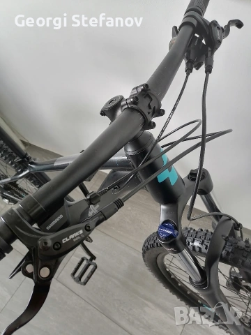 CUBE AIM RACE 27.5", снимка 7 - Велосипеди - 54749463