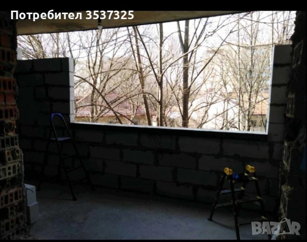 ИЗГРАЖДАНЕ НА ТЕРАСИ И ДРУГИ ДЕЙНОСТИ., снимка 9 - Ремонти на апартаменти - 54543746