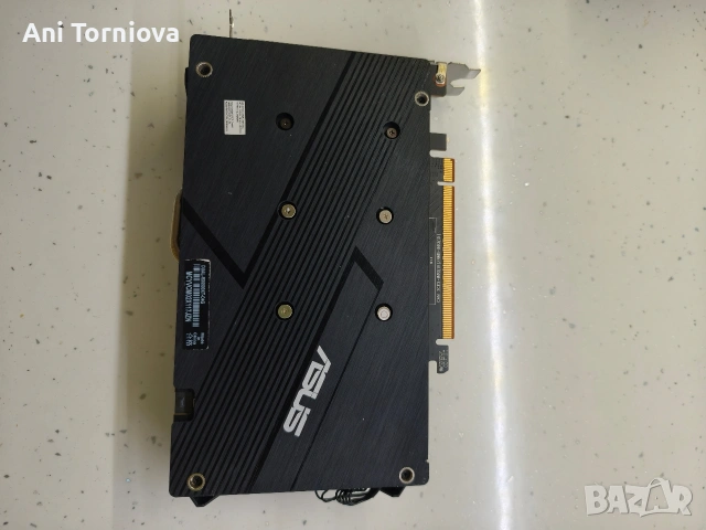 ASUS Dual Radeon™ RX 6500 XT OC Edition 4GB GDDR6, снимка 2 - Видеокарти - 54484490